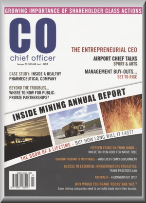 CO   Chief Officer